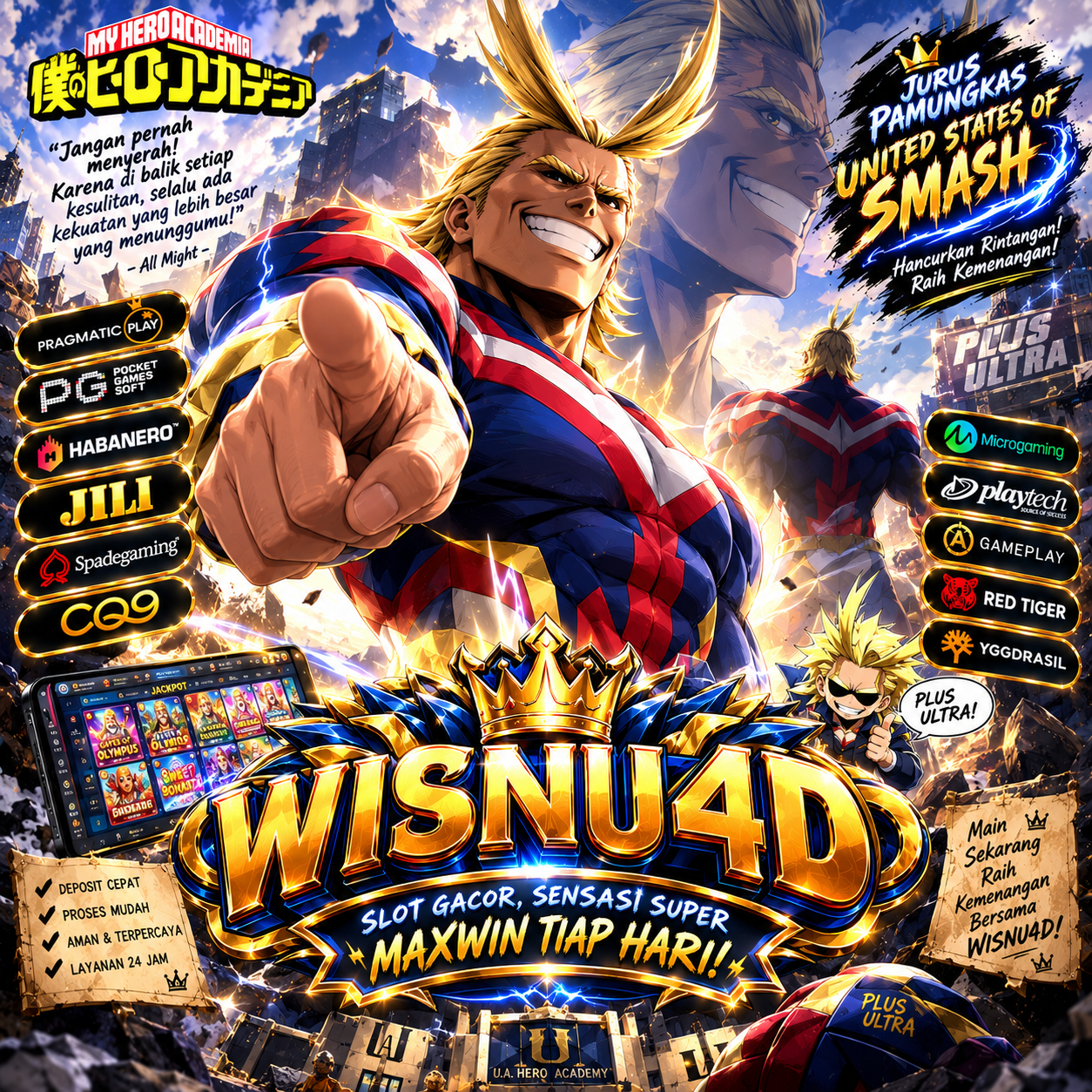WISNU4D